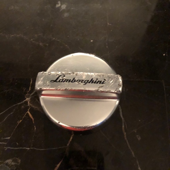 Lamborghini Gallardo Diablo Murcielago Gas Cap OEM - Picture 2 of 4